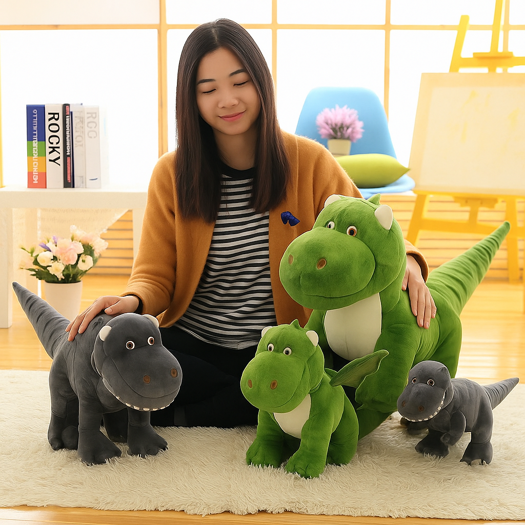Rawesome T-Rex Plushy