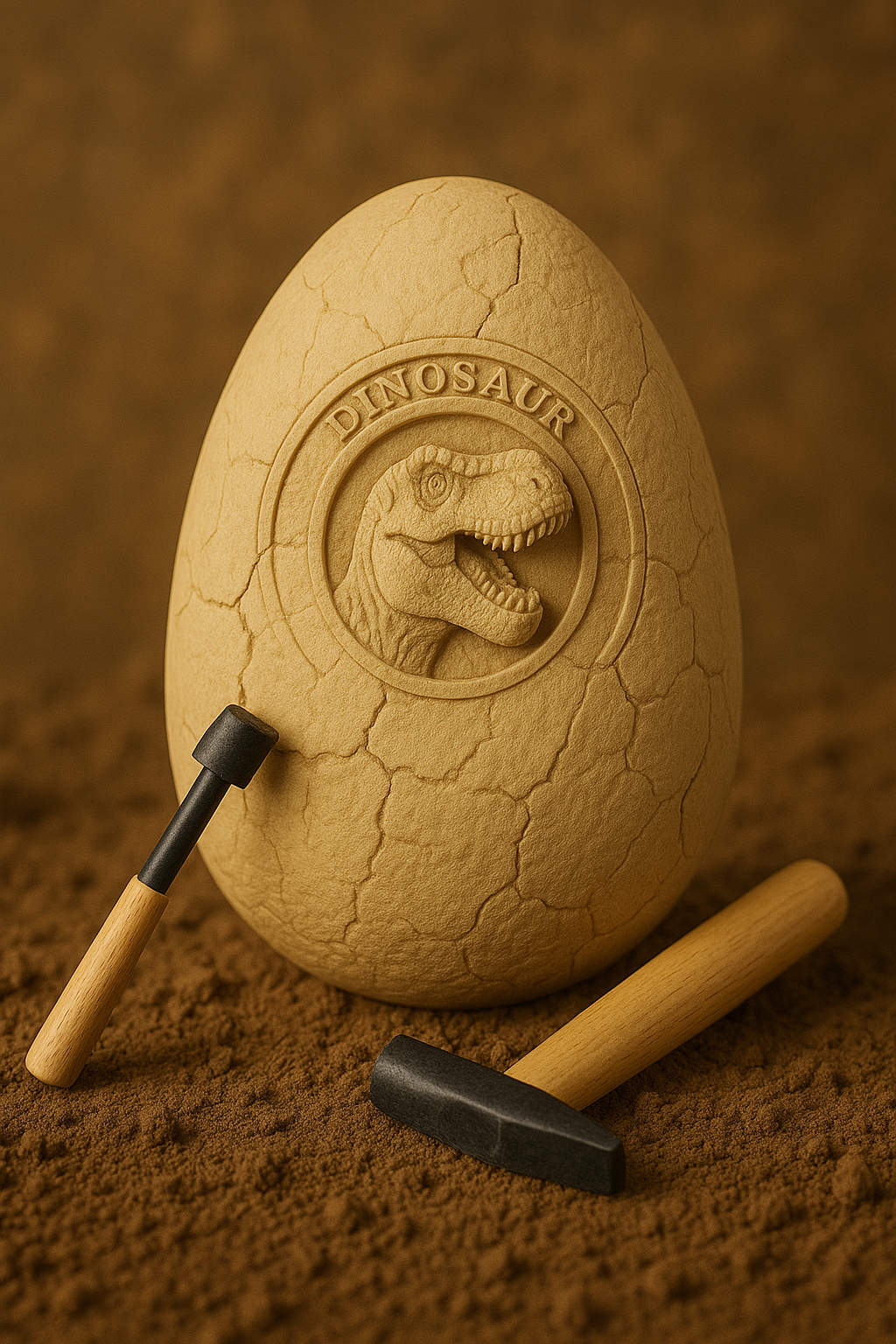 Dino Dig & Discover